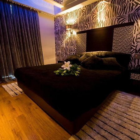 Hotel Prive Skaramangás المظهر الخارجي الصورة