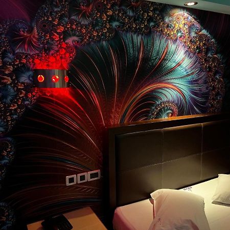 Hotel Prive Skaramangás المظهر الخارجي الصورة