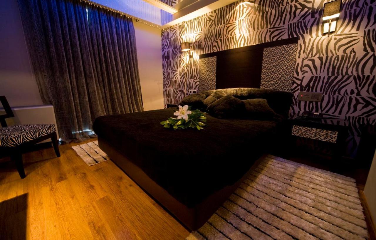 Hotel Prive Skaramangás المظهر الخارجي الصورة