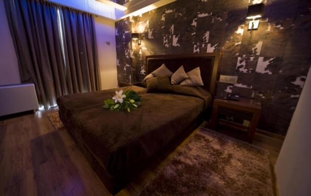 Hotel Prive Skaramangás المظهر الخارجي الصورة