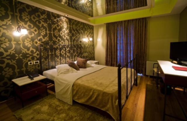 Hotel Prive Skaramangás المظهر الخارجي الصورة